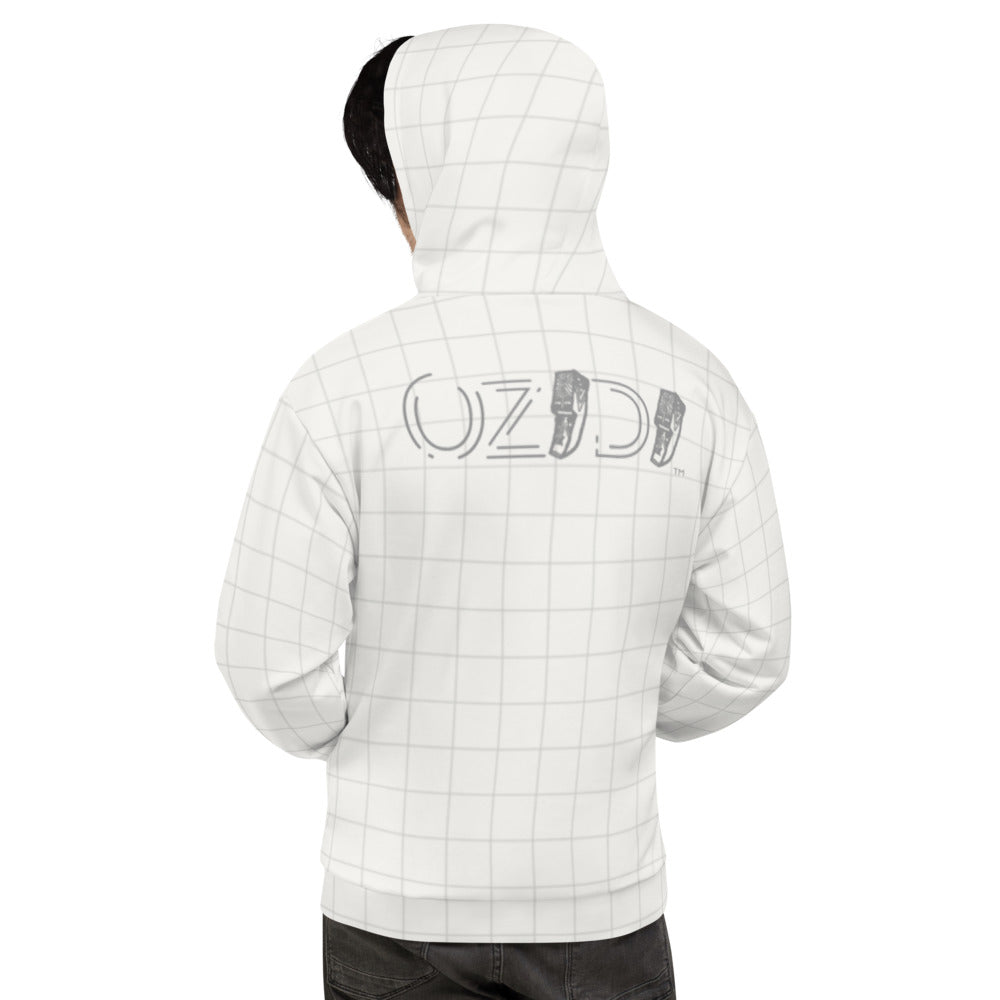 OZIDI "Sky's The Limit" Unisex Hoodie