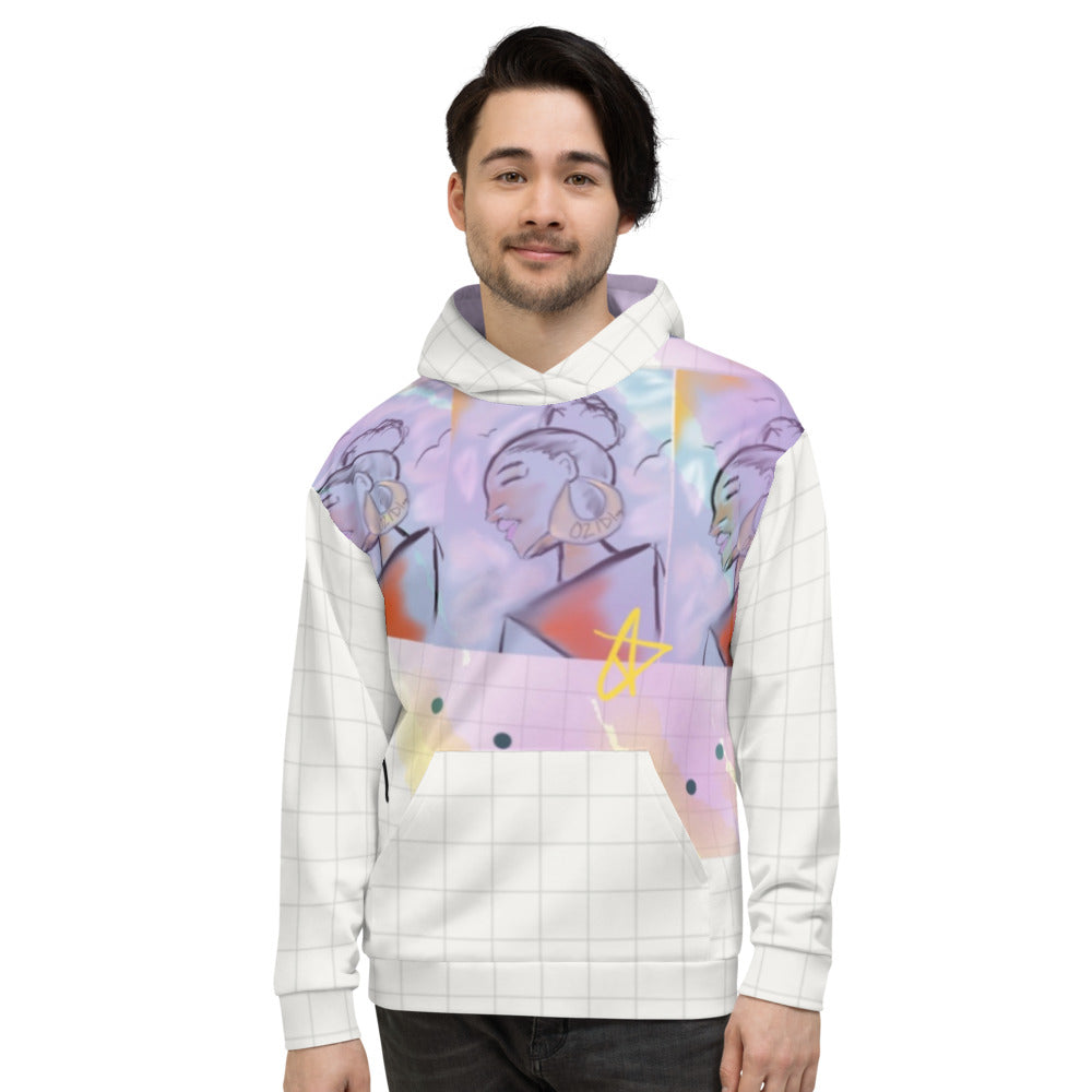 OZIDI "Sky's The Limit" Unisex Hoodie