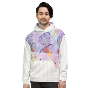 OZIDI "Sky's The Limit" Unisex Hoodie
