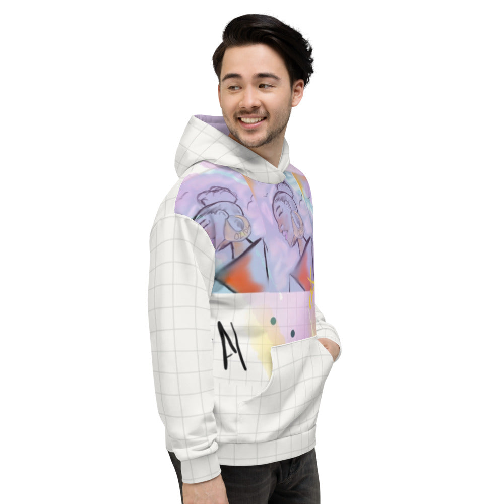OZIDI "Sky's The Limit" Unisex Hoodie