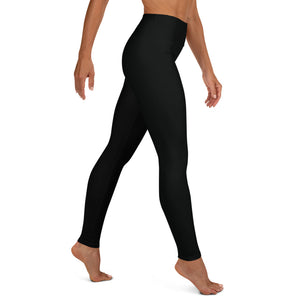 OZIDI "Tribal Black" Yoga Leggings w/Pocket