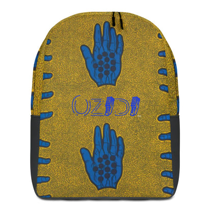 OZIDI "Don't Get Married Empty Handed" Minimalist Backpack