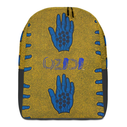 OZIDI "Don't Get Married Empty Handed" Minimalist Backpack