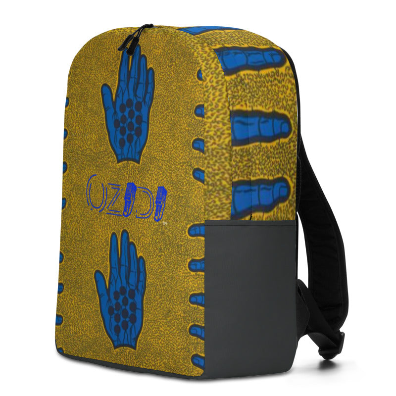 OZIDI "Don't Get Married Empty Handed" Minimalist Backpack