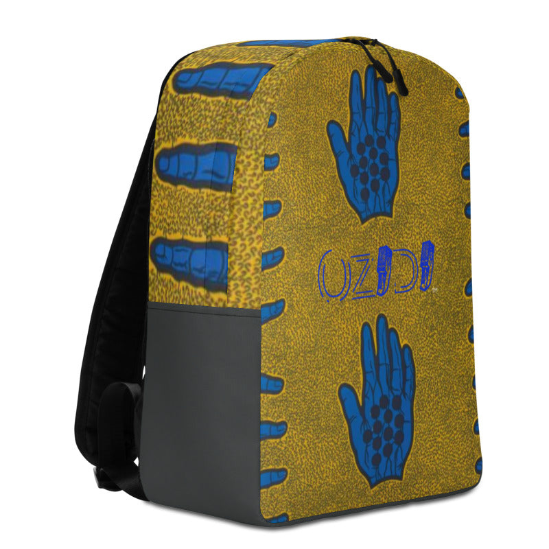 OZIDI "Don't Get Married Empty Handed" Minimalist Backpack