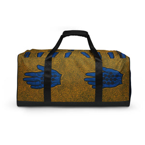 OZIDI "Don't Get Married Empty Handed" Duffle Bag