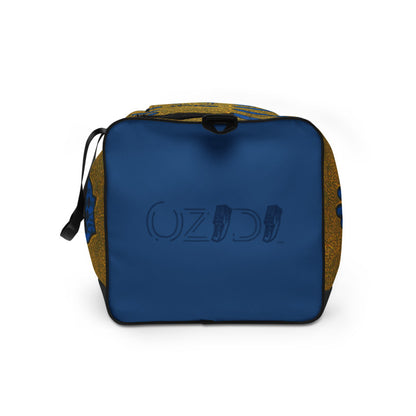 OZIDI "Don't Get Married Empty Handed" Duffle Bag