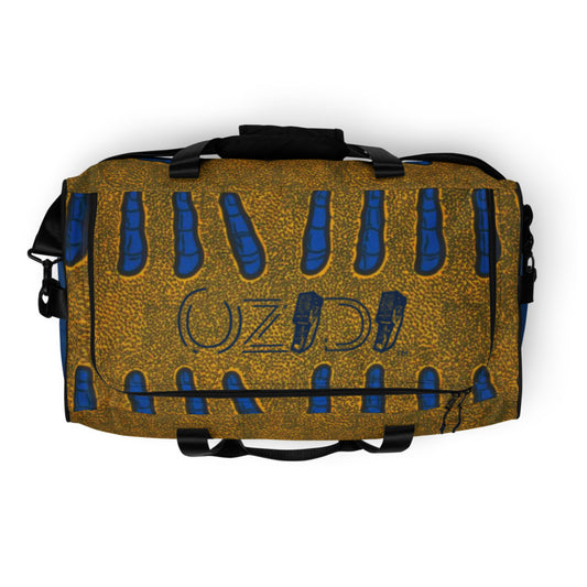 OZIDI "Don't Get Married Empty Handed" Duffle Bag