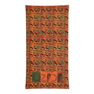 OZIDI "Kente" Neck Gaiter