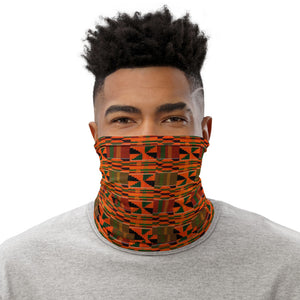 OZIDI "Kente" Neck Gaiter