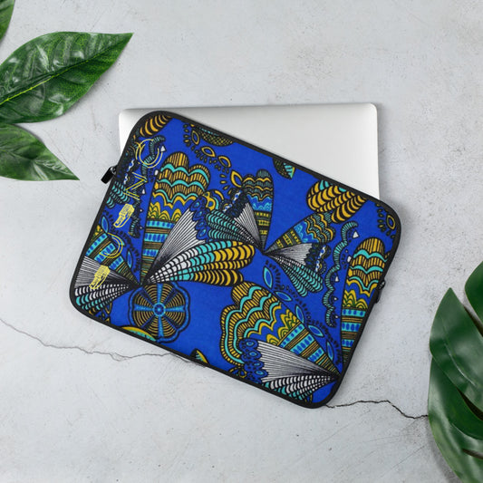 OZIDI "Tribal Butterfly" Laptop Sleeve
