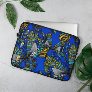 OZIDI "Tribal Butterfly" Laptop Sleeve