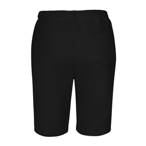 OZIDI "The Spirit" Embroidered Fleece Shorts