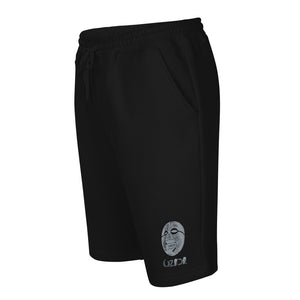 OZIDI "The Spirit" Embroidered Fleece Shorts