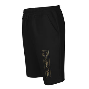 OZIDI "Golden" fleece shorts