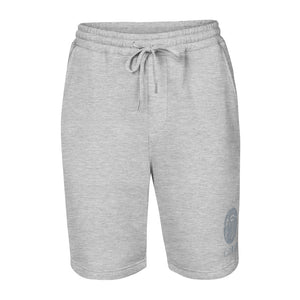 OZIDI "The Spirit" Embroidered Fleece Shorts