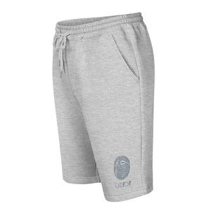 OZIDI "The Spirit" Embroidered Fleece Shorts