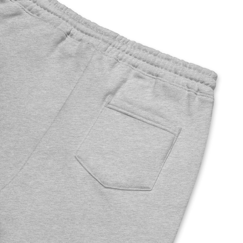 OZIDI "Golden" fleece shorts