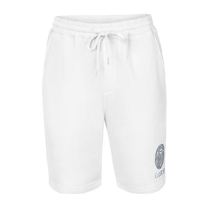 OZIDI "The Spirit" Embroidered Fleece Shorts