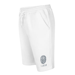 OZIDI "The Spirit" Embroidered Fleece Shorts