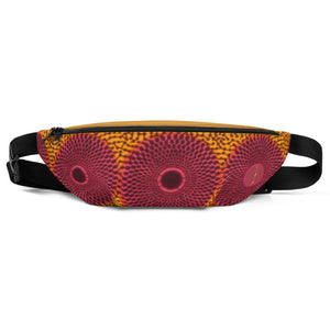 OZIDI "Mini Disc" Fanny Pack