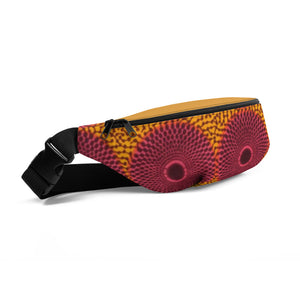 OZIDI "Mini Disc" Fanny Pack