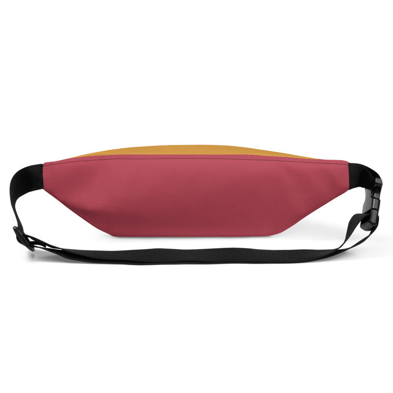 OZIDI "Mini Disc" Fanny Pack