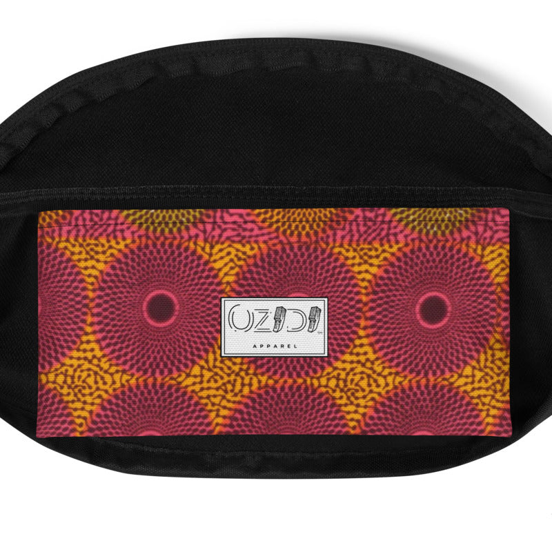 OZIDI "Mini Disc" Fanny Pack