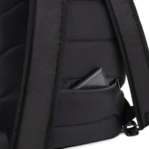 OZIDI "Mini Disc" Backpack