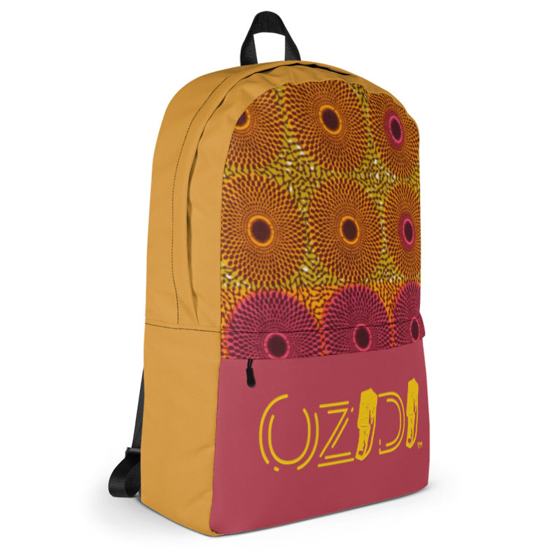 OZIDI "Mini Disc" Backpack