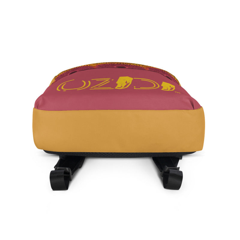 OZIDI "Mini Disc" Backpack