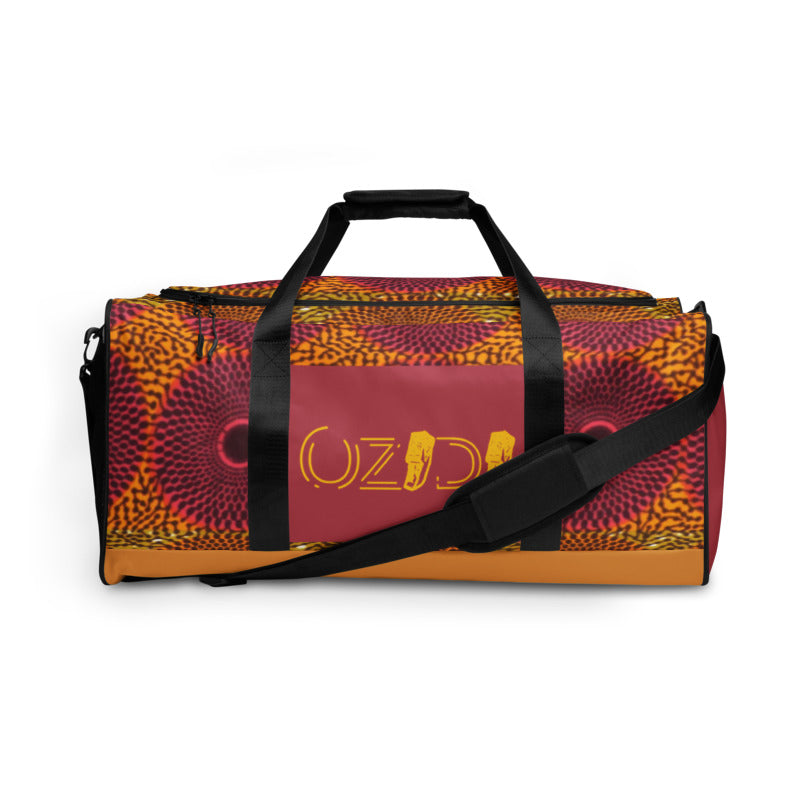 OZIDI "Mini Disc" Duffle bag