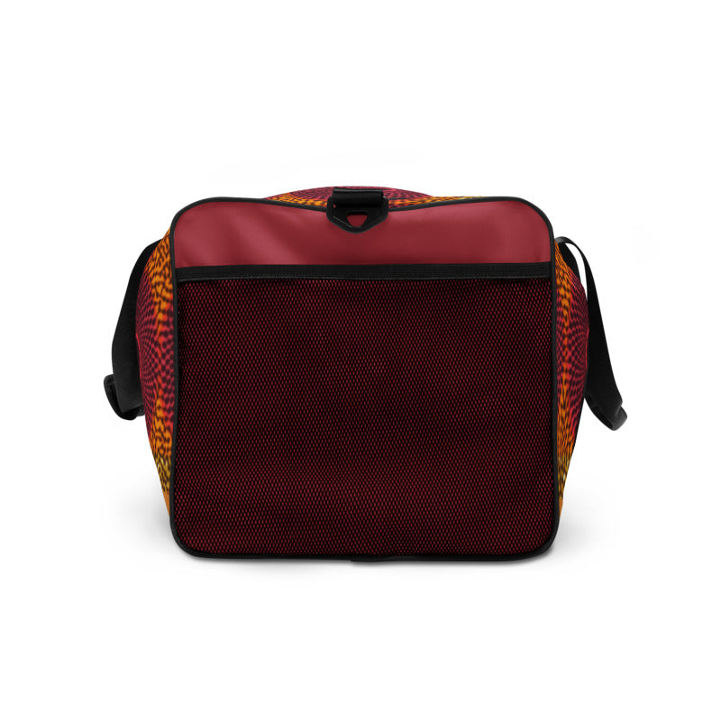 OZIDI "Mini Disc" Duffle bag