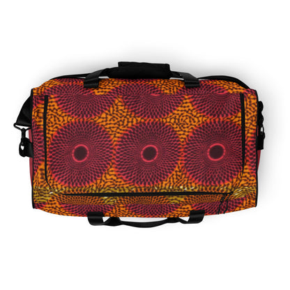 OZIDI "Mini Disc" Duffle bag