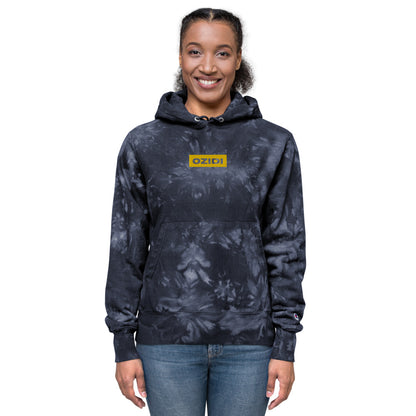 OZIDI Unisex Champion tie-dye hoodie