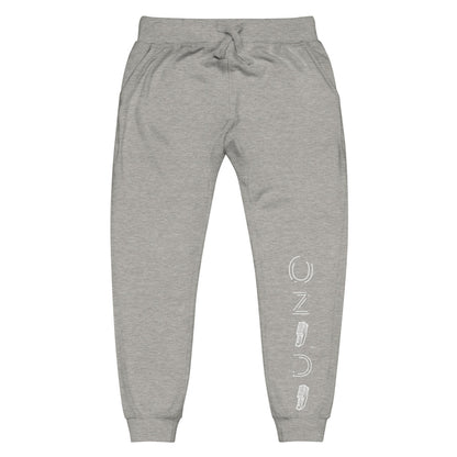 OZIDI Unisex fleece sweatpants