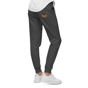 OZIDI "Black Is Gold" Unisex Fleece Sweatpants