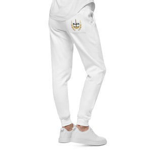 OZIDI "Black Is Gold" Unisex Fleece Sweatpants