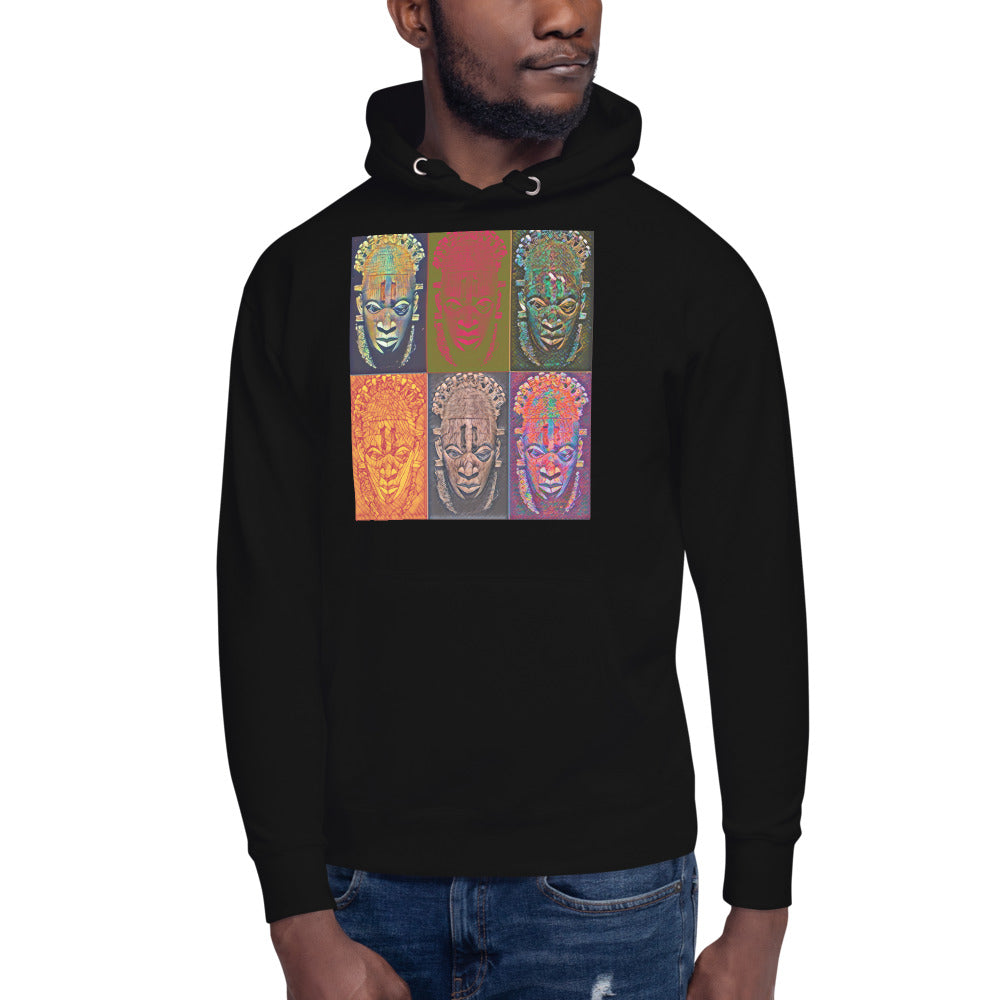 OZIDI "Queen Mother" Unisex Hoodie