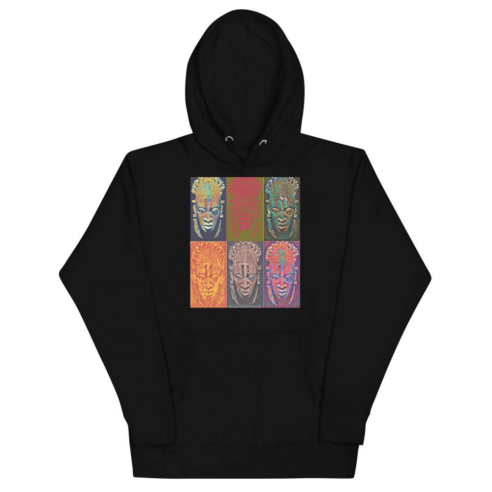 OZIDI "Queen Mother" Unisex Hoodie