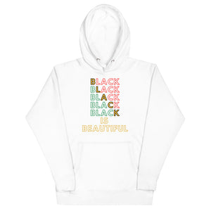 OZIDI "Black Is Beautiful" Unisex Hoodie