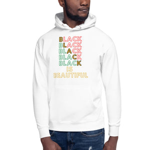 OZIDI "Black Is Beautiful" Unisex Hoodie
