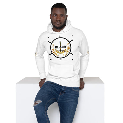 OZIDI "Black is Gold" Unisex Hoodie