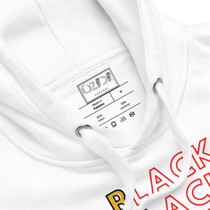 OZIDI "Black Is Beautiful" Unisex Hoodie