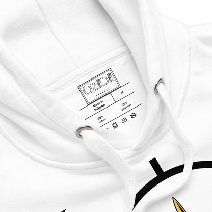 OZIDI "Black is Gold" Unisex Hoodie