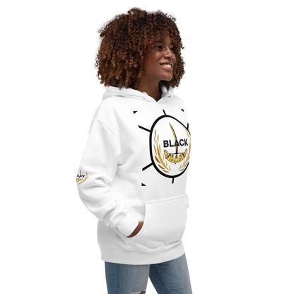 OZIDI "Black is Gold" Unisex Hoodie