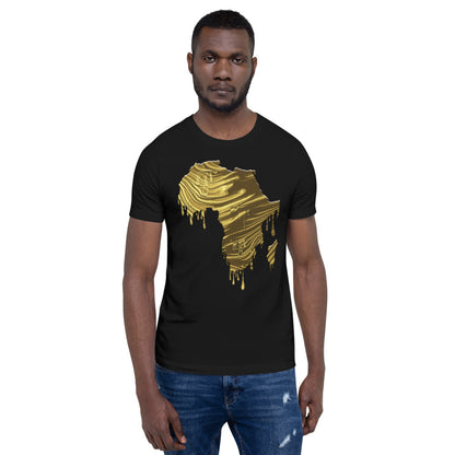OZIDI "ANR: Gold Rich" Short Sleeve Tee