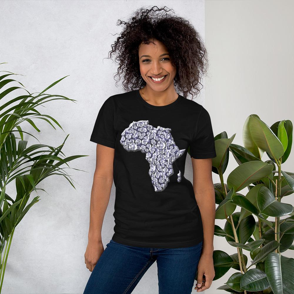OZIDI "ANR: Diamond Rich" Short Sleeve Tee