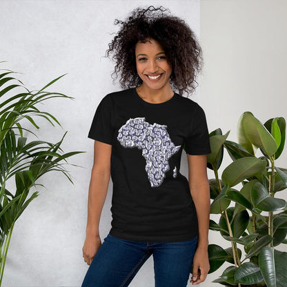 OZIDI "ANR: Diamond Rich" Short Sleeve Tee