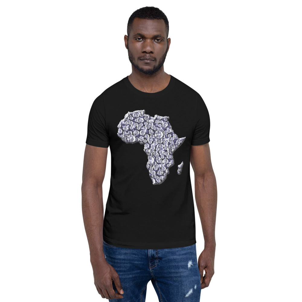 OZIDI "ANR: Diamond Rich" Short Sleeve Tee